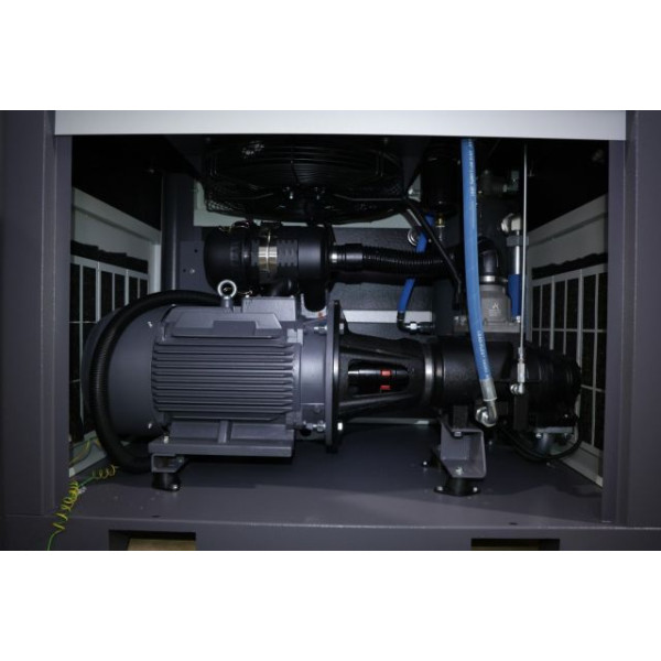 Картинка - Винтовой компрессор Mast SH-30 inverter