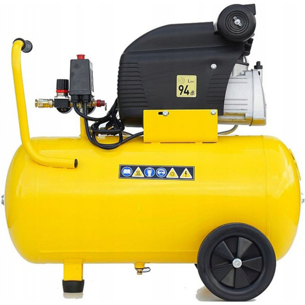 Картинка - Компрессор воздушный поршневой STANLEY D 211/8/50