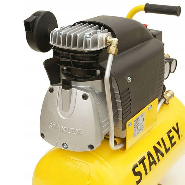 Картинка - Компрессор воздушный поршневой STANLEY D 211/8/50