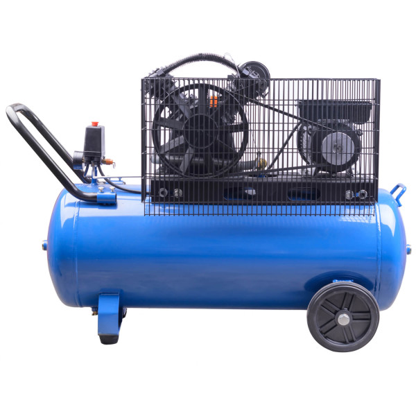 Картинка - Компреcсор воздушный с ременным приводом ENERSOL ES-AC310-100-2PRO