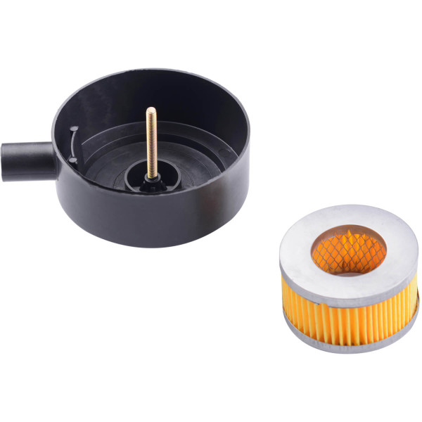 Картинка - Компреcсор воздушный с ременным приводом ENERSOL ES-AC310-100-2PRO