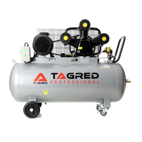 Фото - Компресор TAGRED 300L TA311B