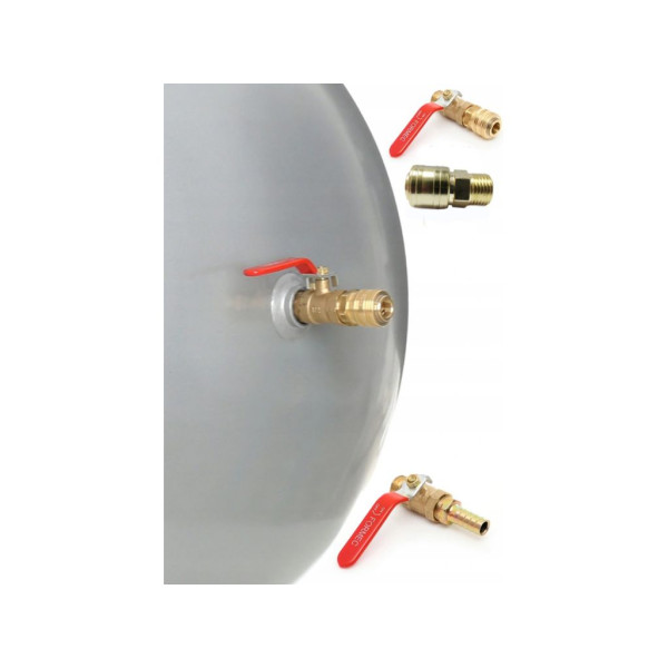 Фото - Компресор TAGRED 300L TA311B
