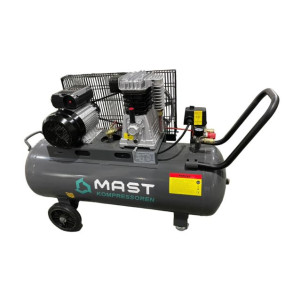 Поршневой компрессор MAST ZA65/100L 220V