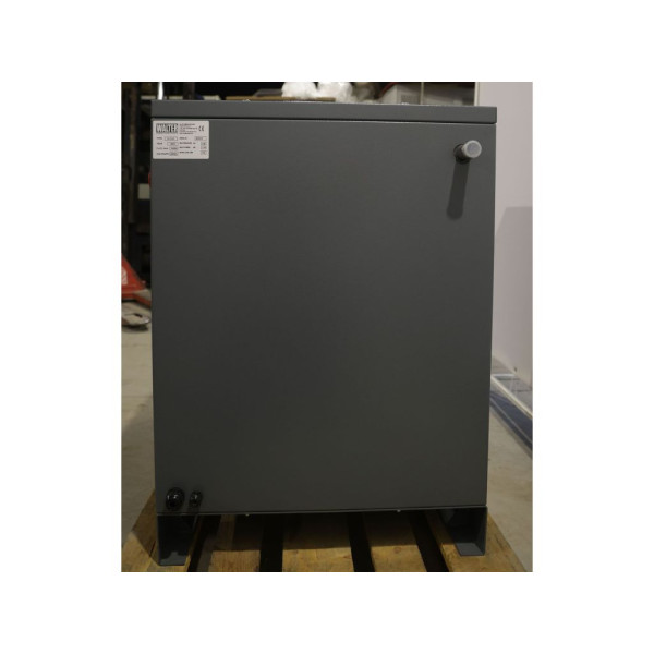 Картинка - Винтовой компрессор с ременным приводом WALTER SK 7,5 SXP