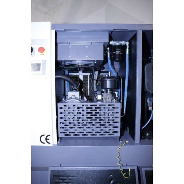 Картинка - Винтовой компрессор Mast LZN-10 COMBO inverter (Осушитель + ресивер 500 л)