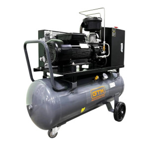 Компрессор винтовой GTM DLG3V 380