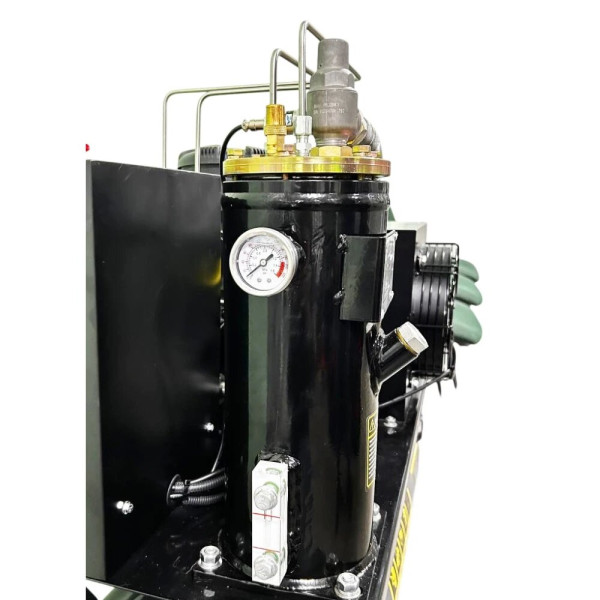 Картинка - Компрессор винтовой GTM DLG3V 380