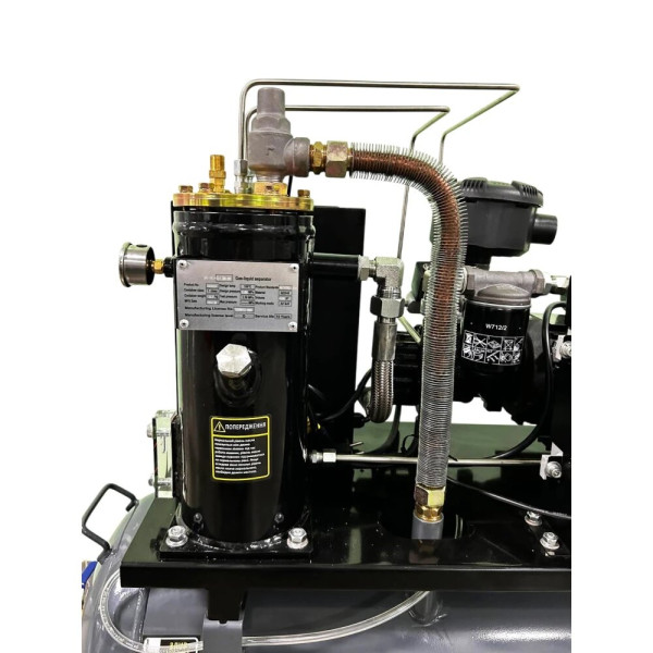 Картинка - Компрессор винтовой GTM DLG3V 380