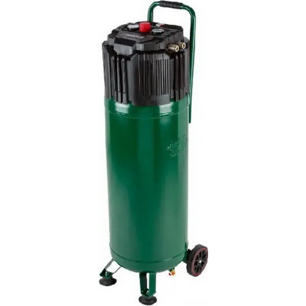 Фото - Компресор безмасляний Parkside PVK050B2