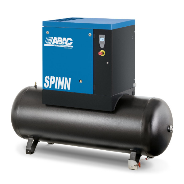 Картинка - Компрессор ABAC SPINN 11 8 400/50 TM500 CE