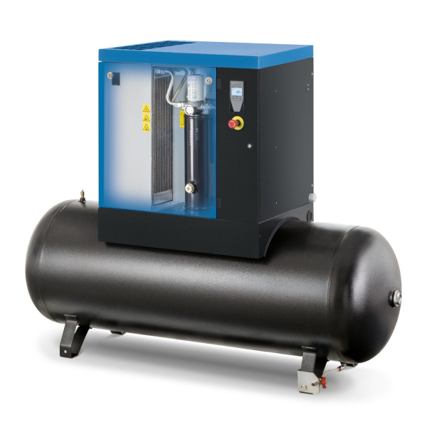 Картинка - Компрессор ABAC SPINN 11 8 400/50 TM500 CE