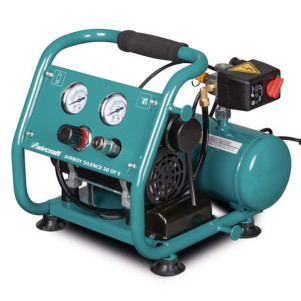 Поршневой компрессор Aircraft AIRBOY SILENCE 50 OF E