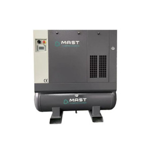 Винтовой компрессор Mast LZN-20 COMBO inverter (Осушитель + ресивер 500 л)