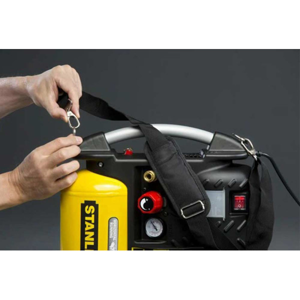 Фото - Компресор повітряний поршневий STANLEY DN 200/10/5