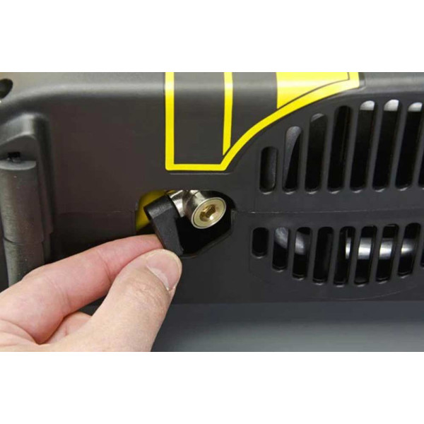 Фото - Компресор повітряний поршневий STANLEY DN 200/10/5