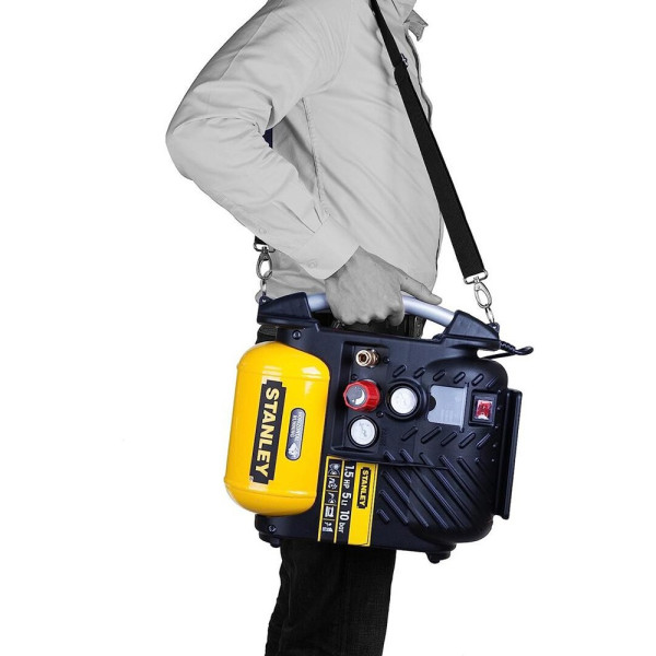 Фото - Компресор повітряний поршневий STANLEY DN 200/10/5