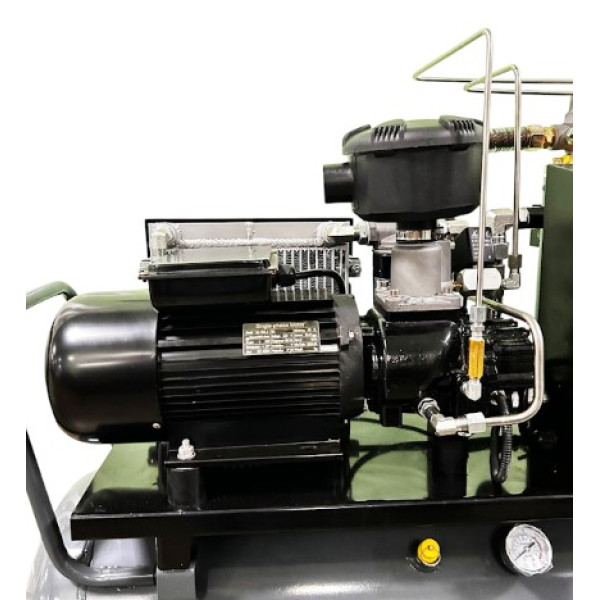 Картинка - Компрессор винтовой GTM DLG3V 380