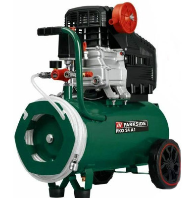 Компрессор Parkside PKO24A1