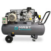 Картинка - Поршневой компрессор MAST TA65/100L 220V PRO