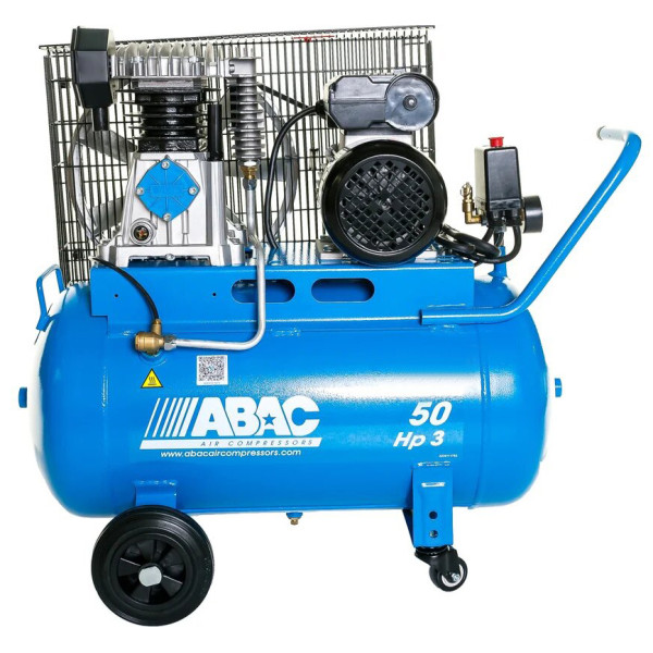 Картинка - Воздушный компрессор ABAC A29B 50 CM3