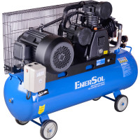 Компрессор воздушный с ременным приводом EnerSol ES-AC670-120-3PRO
