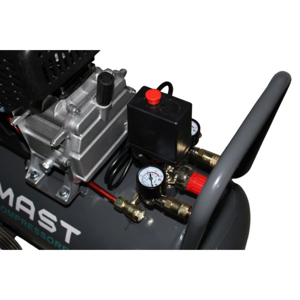 Картинка - Поршневой компрессор MAST ZC-0.25/50L