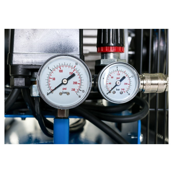 Картинка - Воздушный компрессор ABAC A29B 50 CM3