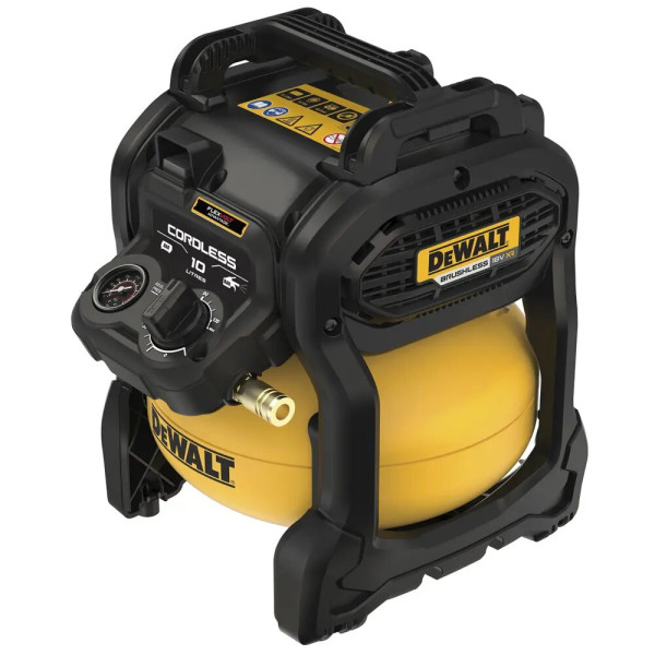 Фото - Компресор повітряний акумуляторний DeWALT DCC1018N