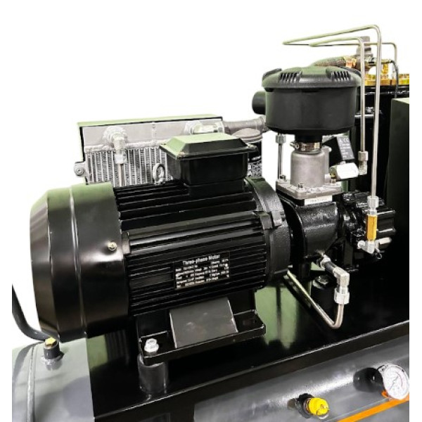 Картинка - Компрессор винтовой GTM DLG4V 380