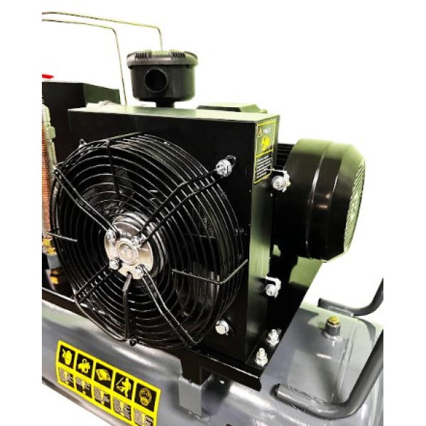 Картинка - Компрессор винтовой GTM DLG4V 380