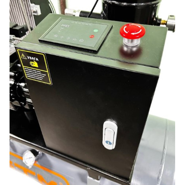 Картинка - Компрессор винтовой GTM DLG4V 380