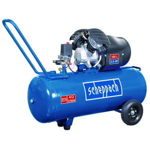 Компрессор Scheppach HC120DC
