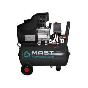 Поршневой компрессор MAST ZC-0.12/24L