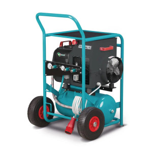 Винтовой компрессор пересувний Aircraft ACS SPECIAL Compact Air 2,7-10-24