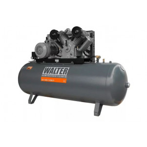 Компрессор поршневой WALTER GK 1400-7,5/500 P