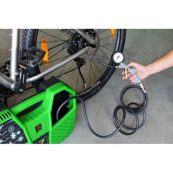 Картинка - Компрессор Zipper ZI-COM2-8