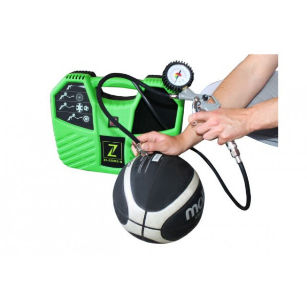 Картинка - Компрессор Zipper ZI-COM2-8