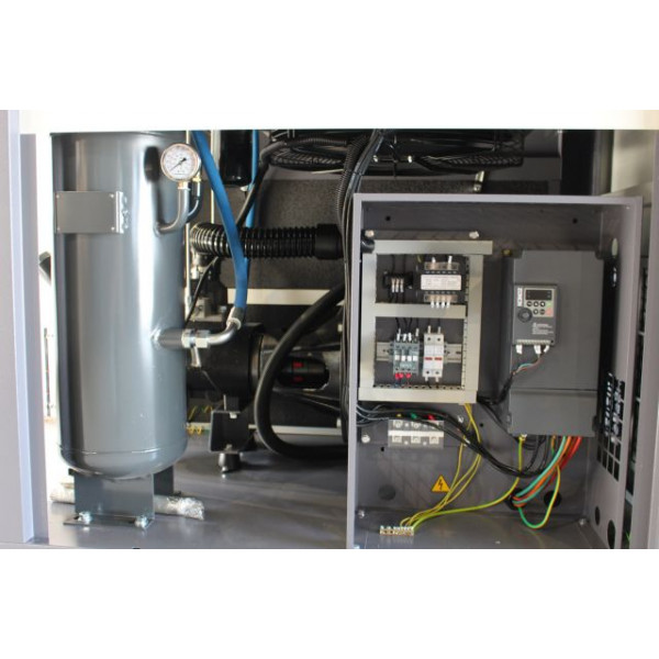 Картинка - Винтовой компрессор с инвертором CORMAK THEOR 30 -10