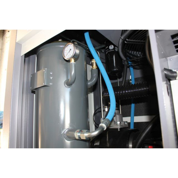 Картинка - Винтовой компрессор с инвертором CORMAK THEOR 30 -10