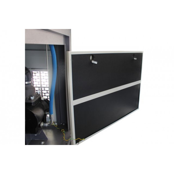 Картинка - Винтовой компрессор с инвертором CORMAK THEOR 30 -10