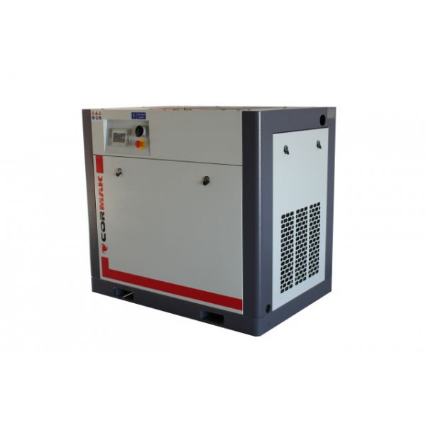 Картинка - Винтовой компрессор с инвертором CORMAK THEOR 30 -10