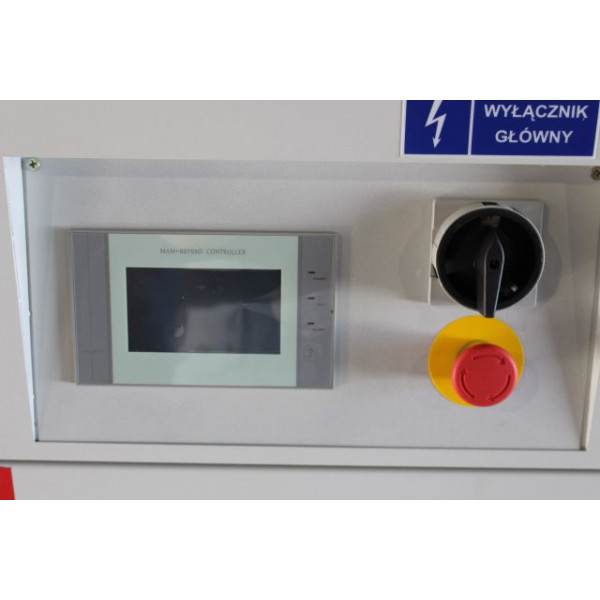 Картинка - Винтовой компрессор с инвертором CORMAK THEOR 30 -10