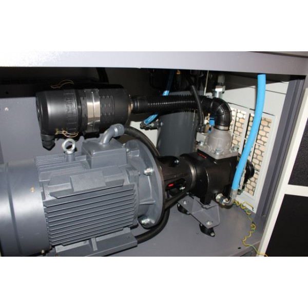 Картинка - Винтовой компрессор с инвертором CORMAK THEOR 30 -10