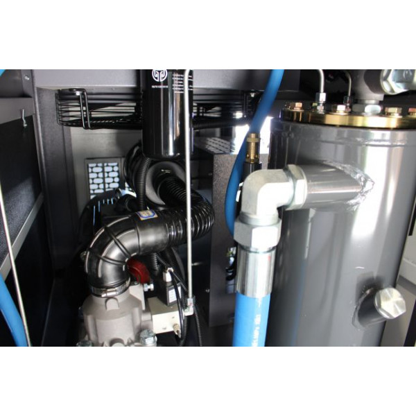 Картинка - Винтовой компрессор с инвертором CORMAK THEOR 30 -10