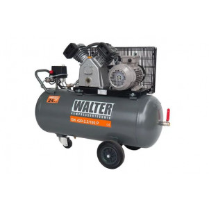 Компрессор поршневой WALTER GK 420-2,2/100 P