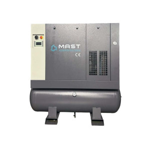 Винтовой компрессор 16 бар Mast LZN20-16VSD COMBO inverter (Осушитель + ресивер 500 л)