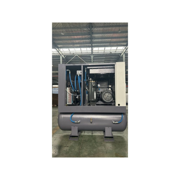 Картинка - Винтовой компрессор 16 бар Mast LZN20-16VSD COMBO inverter (Осушитель + ресивер 500 л)