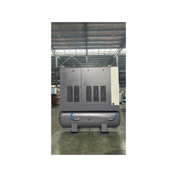 Картинка - Винтовой компрессор 16 бар Mast LZN20-16VSD COMBO inverter (Осушитель + ресивер 500 л)