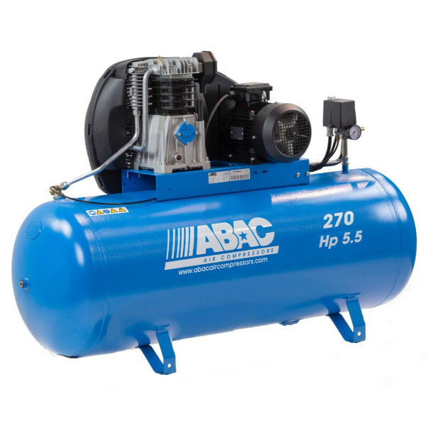 Картинка - Компрессор ABAC PRO A49B 270 FT5,5 (4116000244)